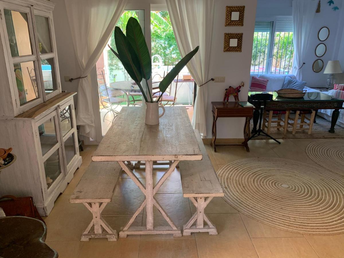 Casa 4 Habitaciones Con Jardin Y Piscina 10 Pax Саара-де-лос-Атунес Екстер'єр фото