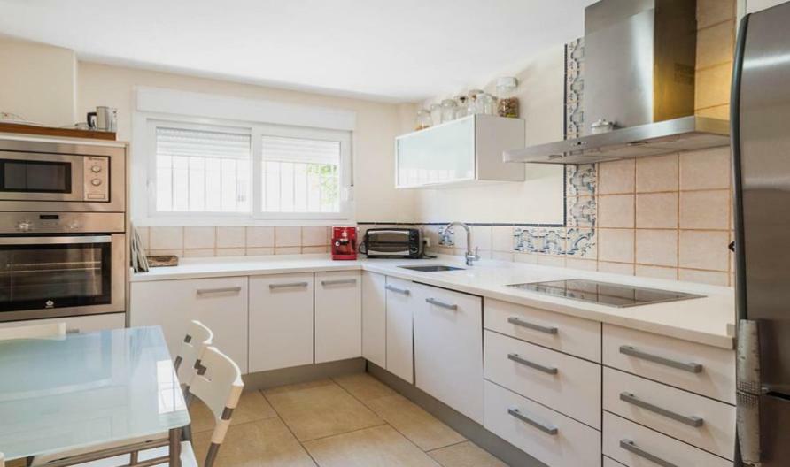 Casa 4 Habitaciones Con Jardin Y Piscina 10 Pax Саара-де-лос-Атунес Екстер'єр фото
